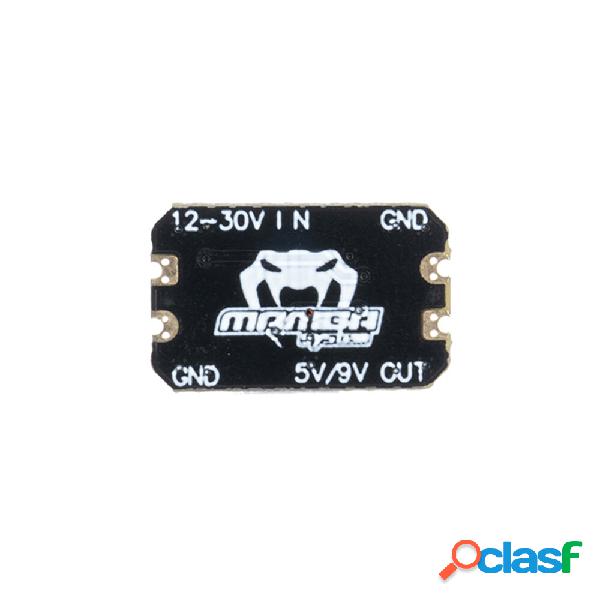 MAMBA 16 × 10mm 2A 5V / 9V BEC per F405 DJI Mini Flight