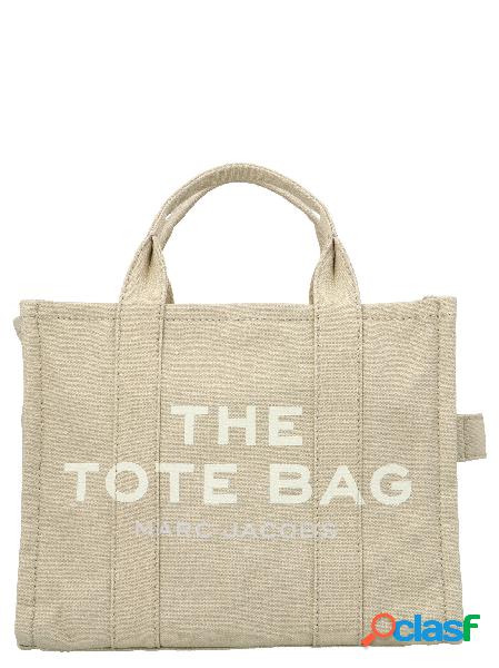 MARC JACOBS BORSA SHOPPING DONNA M0016161260 Canvas BEIGE