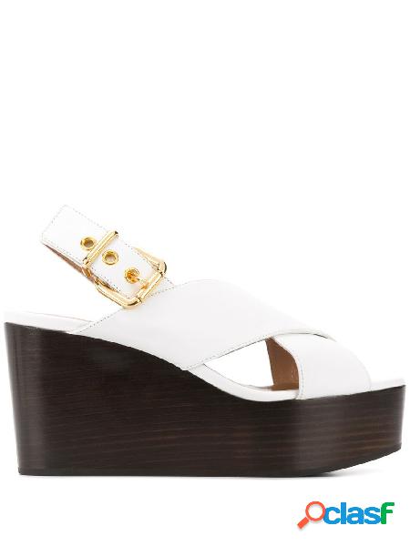 MARNI ZEPPE DONNA ZPMS004208P286200W01 PELLE BIANCO