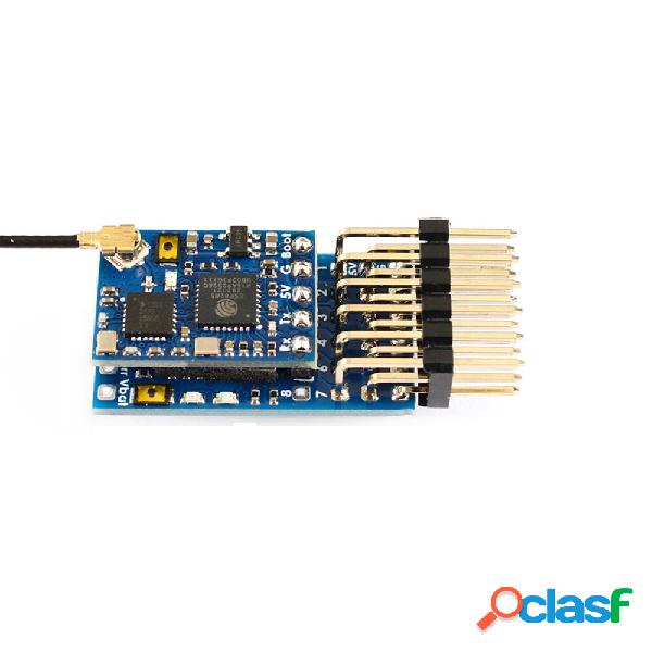 MATEKSYS ELRS-R24-V 2.4GHz Vario ExpressLRS ELRS Mini RC