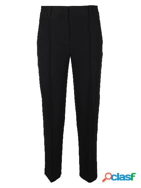 MICHAEL KORS PANTALONI DONNA MU03HE3ENX001 ACETATO NERO