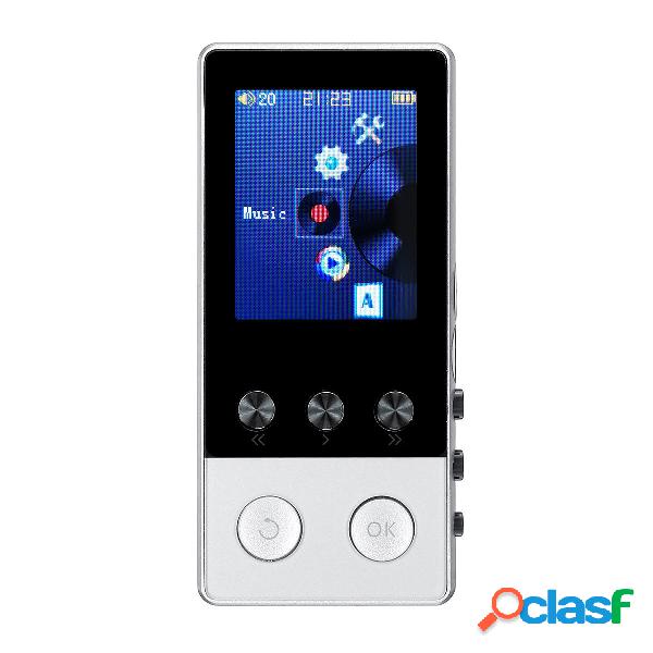 MP3 MP4 Lettore musicale bluetooth Lossless Sound FM