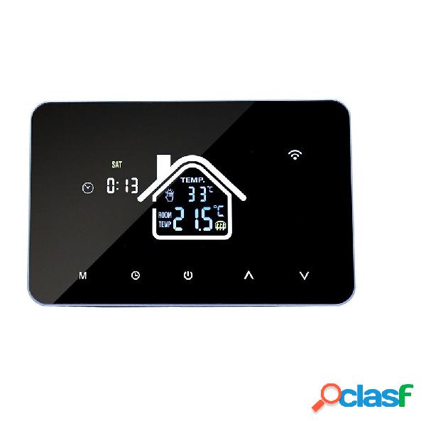MYUET ME80C Tuya WiFi Smart LCD Display Termostato Touch