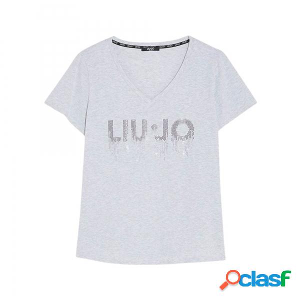Maglietta Liujo Liujo - Magliette manica corta - Taglia: S