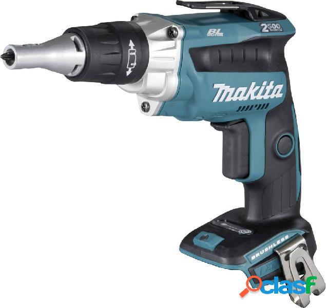 Makita DFS250Z Avvitatore a batteria per cartongesso 18 V