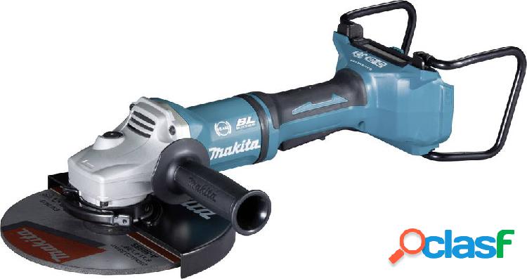 Makita DGA900ZKX2 Smerigliatrice angolare a batteria 230 mm