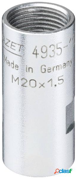 Manicotto di estrazione M 20 x 1,5 4935-1120 Hazet 4935-1120
