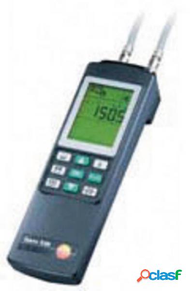 Manometro testo 521-2 Pressione dellaria 0 - 100 hPa