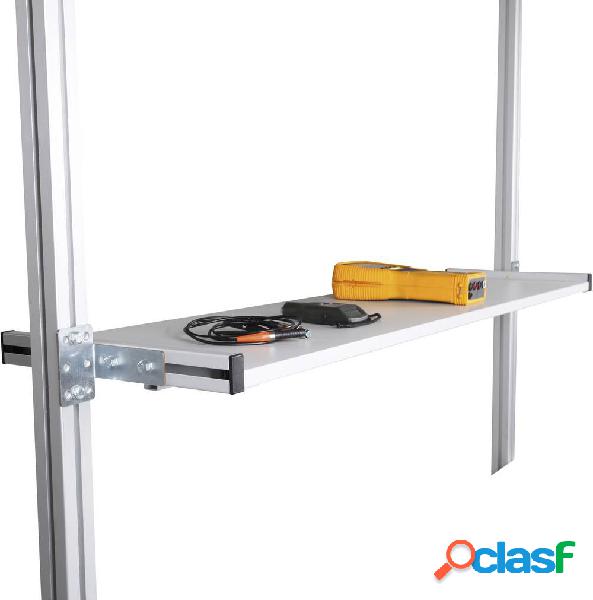 Manuflex ZB8781.7035 Ponte per CANTOLAB e ALU, LxTxH 839 x