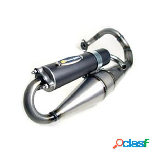 Marmitta scarico tecnigas next r pgo big max 50 race non