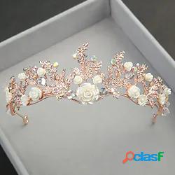 Matrimonio Lega Diademi della corona con Metallo 1 PC