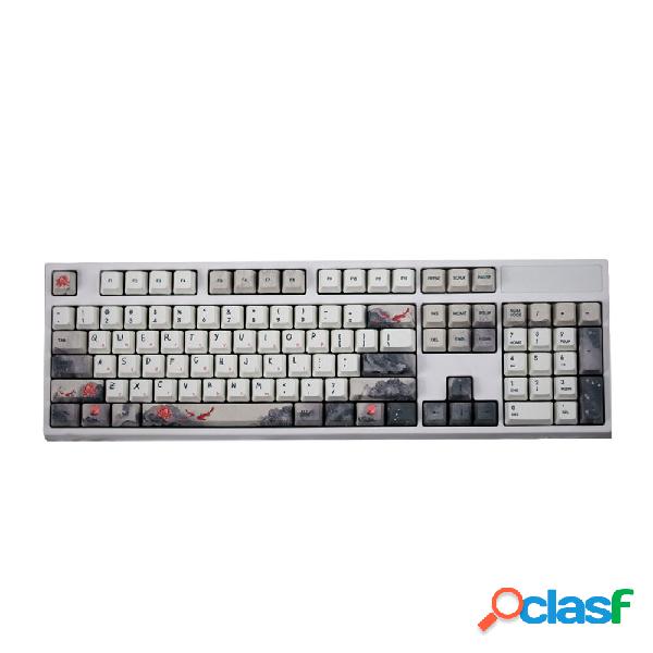 MechZone 108 tasti Lucky Carp Keycap Set OEM Profile PBT