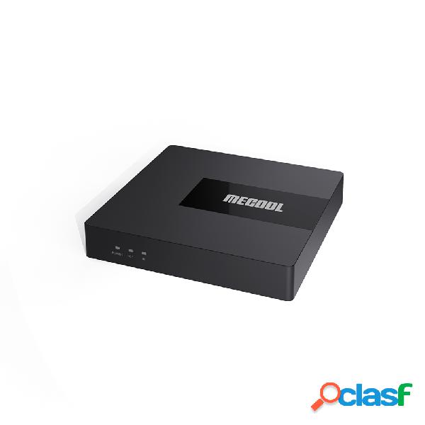 Mecool KM7 Amlogic S905Y4 2GB RAM 16GB ROM bluetooth 4.2 5G