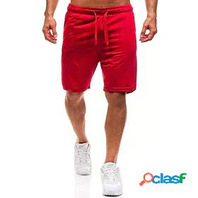 Mens Sporty Casual / Sporty Sporty Shorts Short Pants