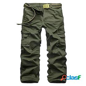 Mens Work Pants Hiking Cargo Pants Hiking Pants Trousers