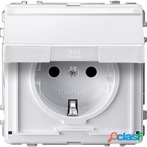 Merten Presa Aquadesign bianco polare MEG2312-7219