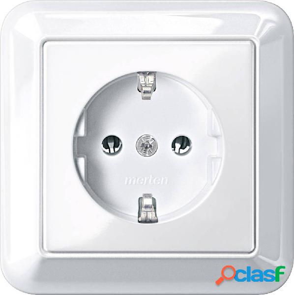 Merten Presa System M bianco polare MEG2301-1219