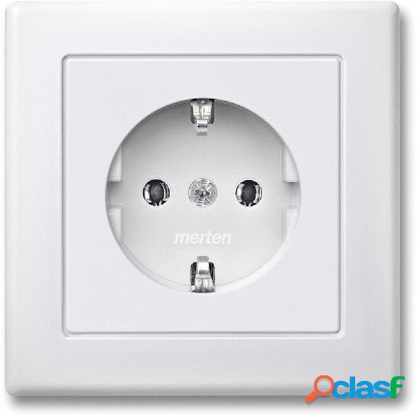 Merten Presa System M bianco polare MEG2301-1519