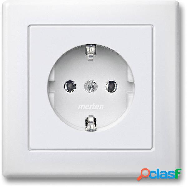 Merten Presa System M bianco polare MEG2301-1619