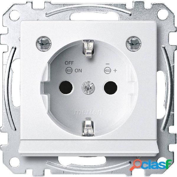 Merten Presa System M bianco polare MEG2304-0419