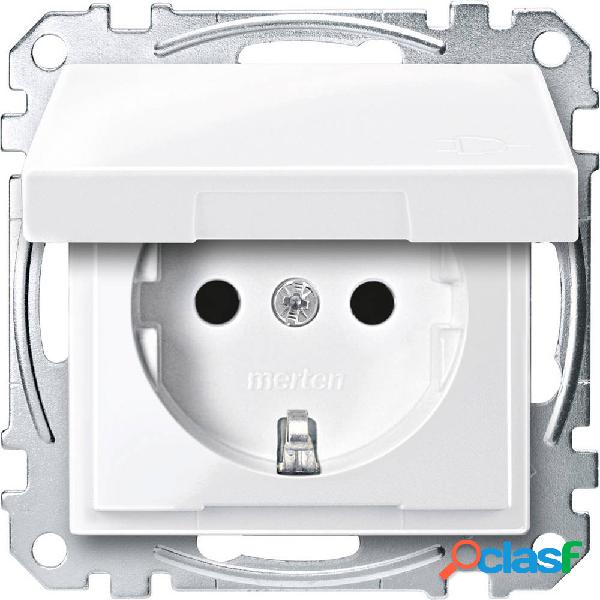 Merten Presa System M bianco polare MEG2310-0319
