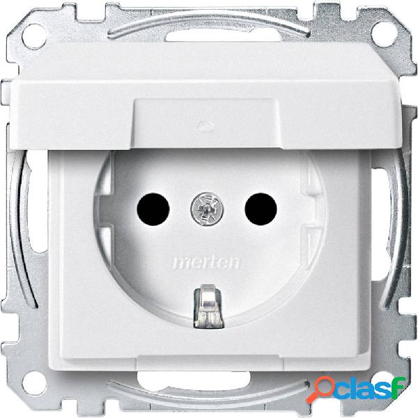 Merten Presa System M bianco polare MEG2310-0419