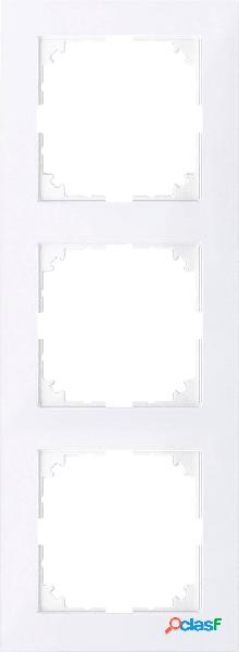 Merten Telaio di copertura Coperchio System M Bianco