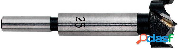 Metabo 625123000 Punta Forstner 20 mm Lunghezza totale 90 mm