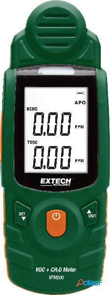 Misuratore formaldeide Extech VFM200