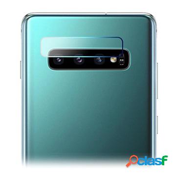Mocolo Ultra Clear Samsung Galaxy S10+ Camera Lens Tempered