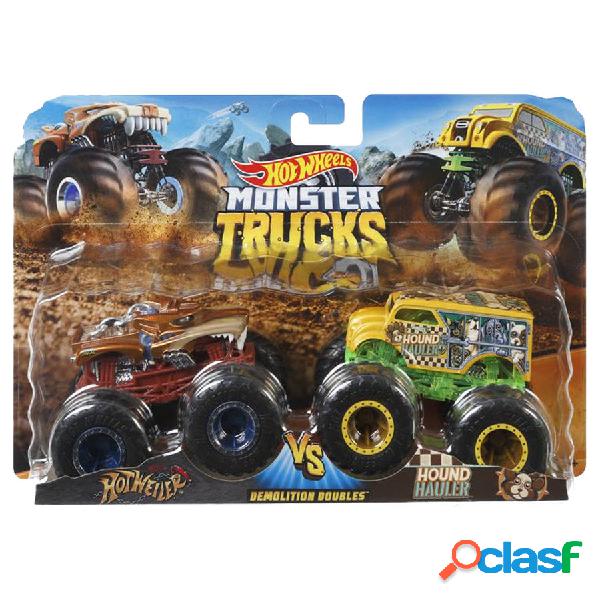 Modellino auto Monster Trucks - HOT WHEELS