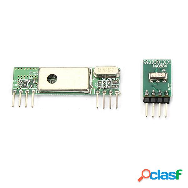 Modulo Supereterodina 3400 Ricevitore Wireless Senza Fili