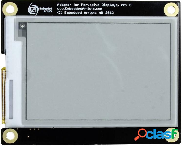 Modulo display Embedded Artists EA-LCD-009 6.9 cm (2.7