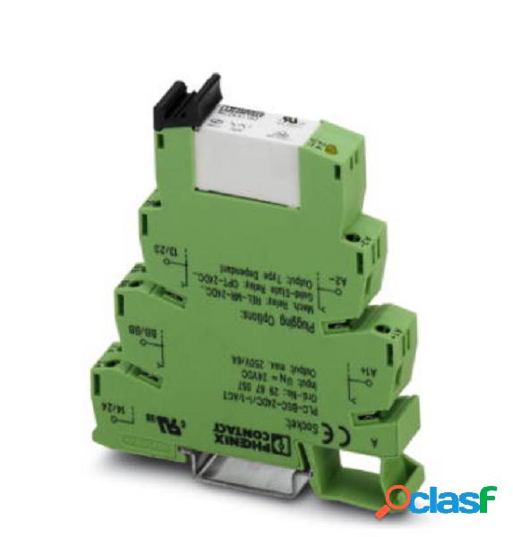 Modulo portarelè PLC-RSC- 24DC/ 1- 1/ACT 2967109 Phoenix