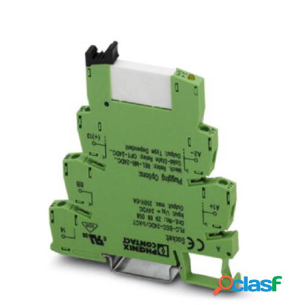 Modulo portarelè PLC-RSC- 24DC/ 1/ACT 2966210 Phoenix