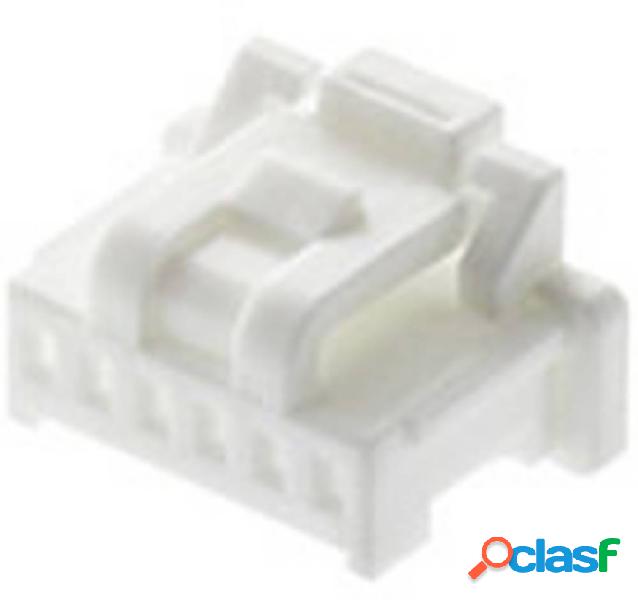 Molex SGL Rcpt Hsg Inner 5013300600 MOL