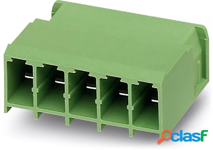 Morsettiera per CS Phoenix Contact PC Totale poli 10 Passo:
