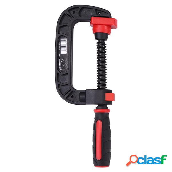 Morsetto a sgancio rapido plastica G Tipo Clip per legno