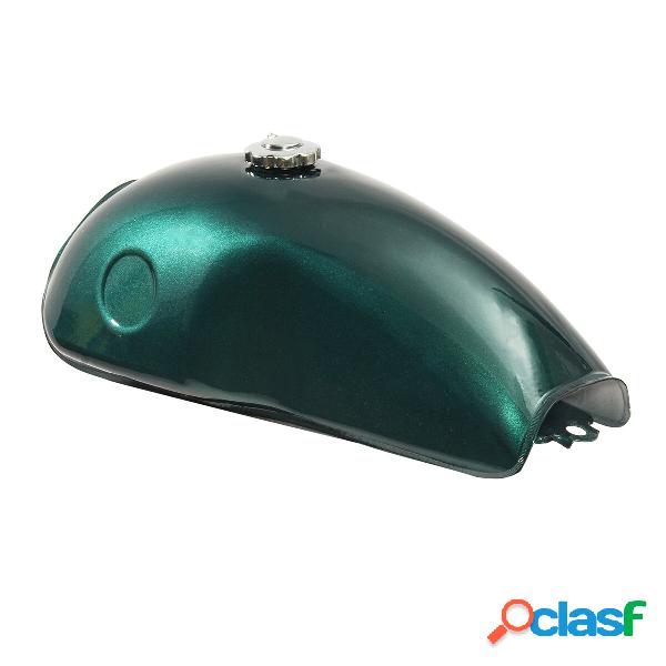 Moto 10L 2.6 Gallon Cafe Racer Serbatoio carburante per