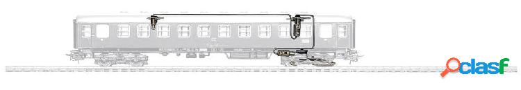 Märklin 7077 Illuminazione interna per vagoni Adatto per: