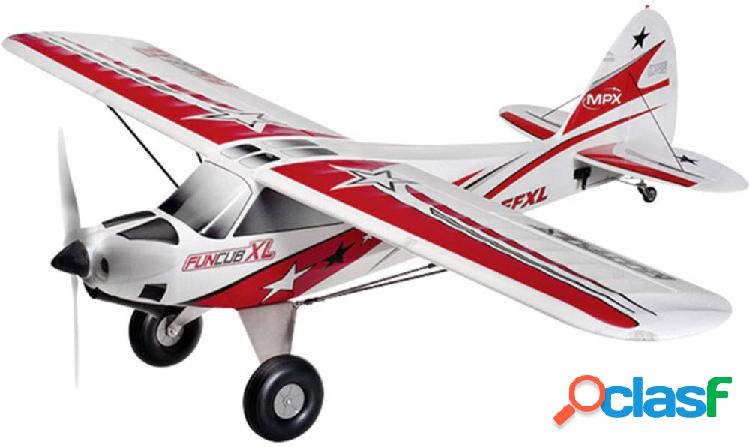 Multiplex FunCub XL Aeromodello a motore In kit da costruire
