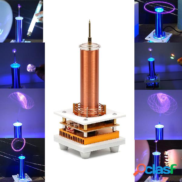 Musica Tesla Coil Altoparlante al plasma Altoparlante DC 24V