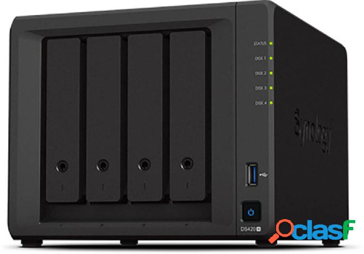 NAS Server Ricondizionato (molto buono) 8 TB Synology