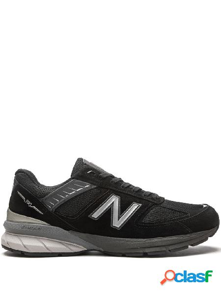 NEW BALANCE SNEAKERS UOMO NBM990BK5 FIBRE SINTETICHE NERO