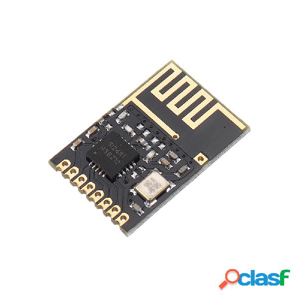 NRF24L01 Mini SMD 2.4GHz Wireless Module Power Enhanced