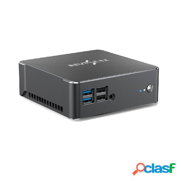 NVISEN MU05 Intel I5-1135G7 Intel lris Xe Graphics Mini PC