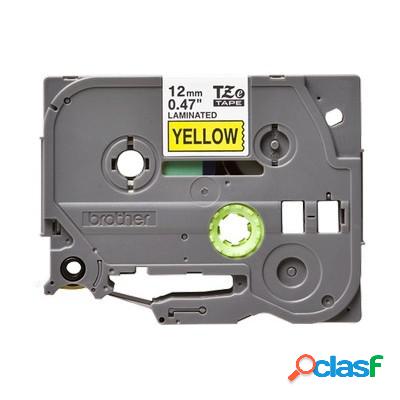 Nastro per etichettatrice Brother TZE-631 TZe TAPE Laminato