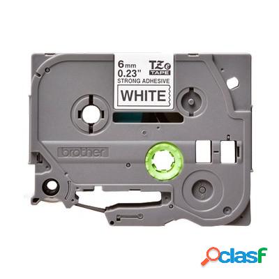 Nastro per etichettatrice Brother TZE-S211 TZe TAPE Strong