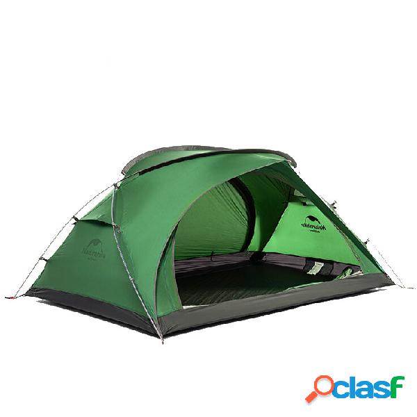 Naturehike Bear UL2 campeggio Tenda con impronta 2 persone