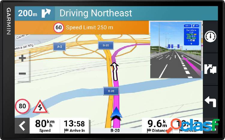Navigatore satellitare DRIVESMART™ 86 MT-D EU Garmin 20.3